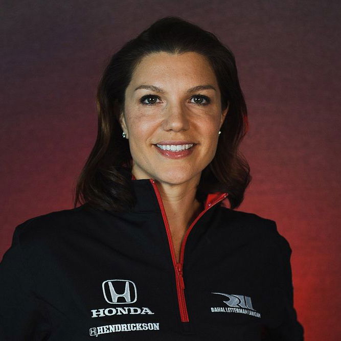 Katherine Legge, Rahal Letterman Lanigan Racing